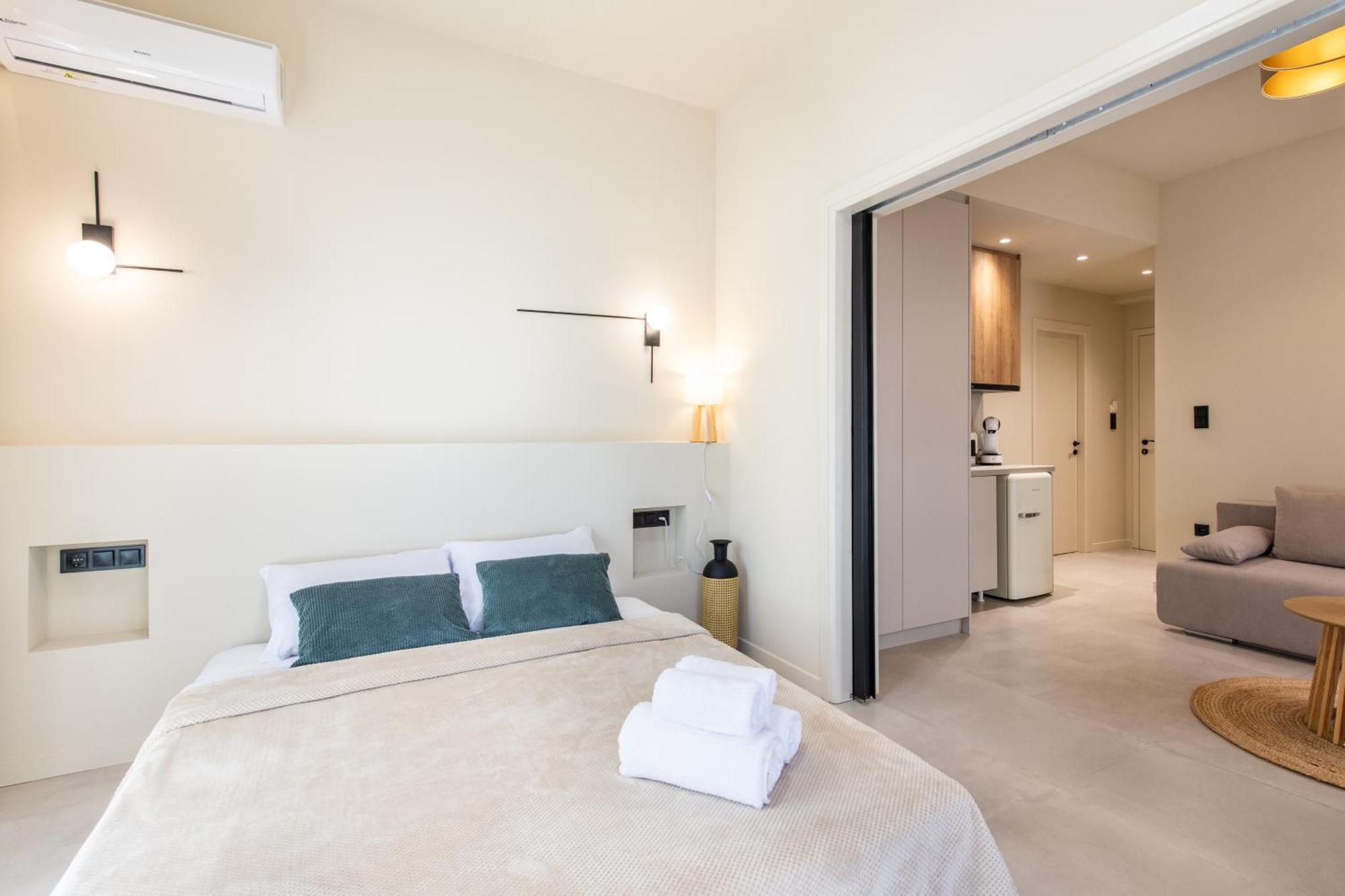 Avm Suites - Athens Thissio Center Exterior foto